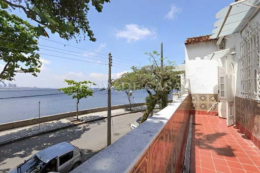 Conheça photos do imóvel - Casa à venda Avenida João Luís Alves, Urca, Rio de Janeiro - R$ 3.800.000 - 1354 - 19 photos - 19