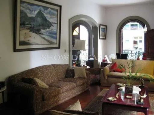 Conheça photos do imóvel - Casa à venda Rua Professor Brandão Filho, Leblon, Rio de Janeiro - R$ 25.000.000 - 552 - 8 photos - 8