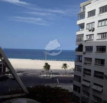 Apartamento à venda Rua Bolivar, Copacabana, Rio de Janeiro - R$ 3.190.000 - 2087