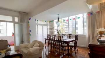 Apartamento à venda Rua República do Peru, Copacabana, Rio de Janeiro - R$ 2.100.000 - 84 Apartamento à venda Rua República do Peru, Copacabana, Rio de Janeiro - R$ 2.100.000 - 84