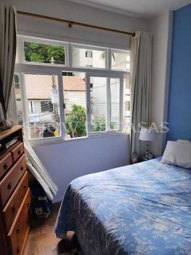 Conheça photos do imóvel - Casa em Condomínio à venda Rua Mário Pederneiras, Humaitá, Rio de Janeiro - R$ 1.700.000 - 843 - 10 photos - 10