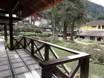 Casa à venda Rua Doutor Dulcidio Gonçalves, Parque do Ingá, Teresópolis - R$ 1.400.000 - 2085