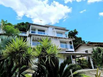 Casa em Condomínio à venda Rua Amadeu Gomes, Sapê, Niterói - R$ 1.550.000 - 515