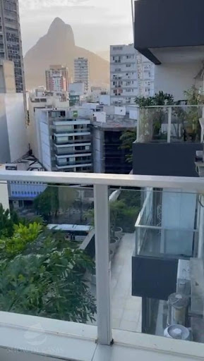 Conheça photos do imóvel - Flat à venda Rua Professor Antônio Maria Teixeira, Leblon, Rio de Janeiro - R$ 1.850.000 - 2410 - 12 photos - 12