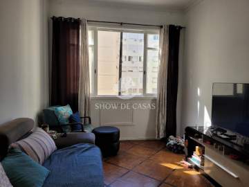 Apartamento à venda Rua República do Peru, Copacabana, Rio de Janeiro - R$ 770.000 - 3129