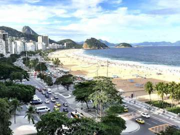 Apartamento à venda Avenida Atlântica, Copacabana, Rio de Janeiro - R$ 4.000.000 - 33