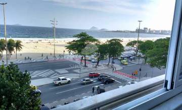 Apartamento à venda Avenida Atlântica, Copacabana, Rio de Janeiro - R$ 2.899.000 - 1801