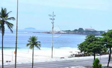 Apartamento à venda Avenida Atlântica, Copacabana, Rio de Janeiro - R$ 3.400.000 - 1801