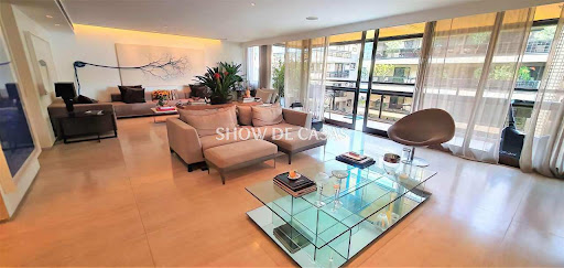 Conheça photos do imóvel - Apartamento à venda Rua Barão de Jaguaripe, Ipanema, Rio de Janeiro - R$ 10.000.000 - 1800 - 5 photos - 5