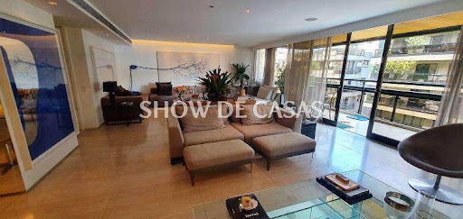 Conheça photos do imóvel - Apartamento à venda Rua Barão de Jaguaripe, Ipanema, Rio de Janeiro - R$ 10.000.000 - 1800 - 6 photos - 6
