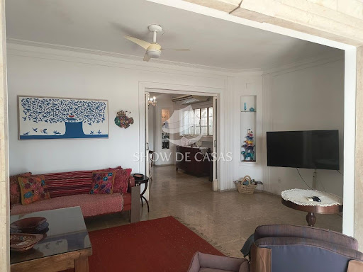 Conheça photos do imóvel - Casa à venda Avenida Portugal, Urca, Rio de Janeiro - R$ 6.000.000 - 3151 - 27 photos - 27