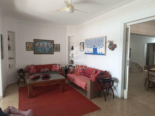 Conheça photos do imóvel - Casa à venda Avenida Portugal, Urca, Rio de Janeiro - R$ 6.000.000 - 3151 - 8 photos - 8