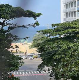 Apartamento à venda Rua Figueiredo Magalhães, Copacabana, Rio de Janeiro - R$ 1.750.000 - 234