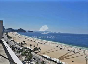 Apartamento à venda Avenida Atlântica, Copacabana, Rio de Janeiro - R$ 2.650.000 - 1037