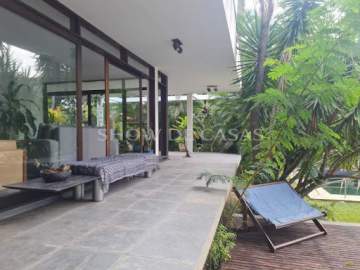 Casa em Condomínio à venda Rua Jornalista Newton Braga Melo, Maravista, Niterói - R$ 1.750.000 - 541