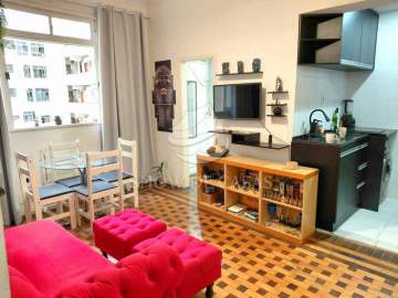 Apartamento à venda Avenida Nossa Senhora de Copacabana, Copacabana, Rio de Janeiro - R$ 640.000 - CPAP20002