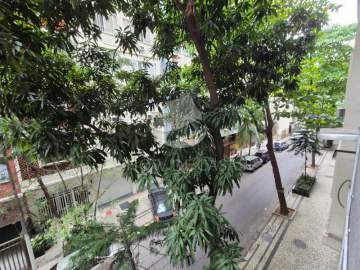 Apartamento à venda Rua Edmundo Lins, Copacabana, Rio de Janeiro - R$ 870.000 - CPAP20003