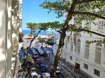 Apartamento à venda Rua Rodolfo Dantas, Copacabana, Rio de Janeiro - R$ 2.300.000 - CPAP30002