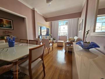 Apartamento à venda Rua Carvalho de Mendonça, Copacabana, Rio de Janeiro - R$ 750.000 - CPAP20007