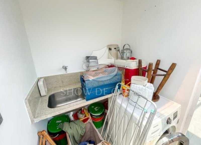 Conheça 1267590690 do imóvel - Cobertura à venda Rua Humberto de Campos, Leblon, Rio de Janeiro - R$ 1.450.000 - SCCO20001 - 17 1267590690 - 17