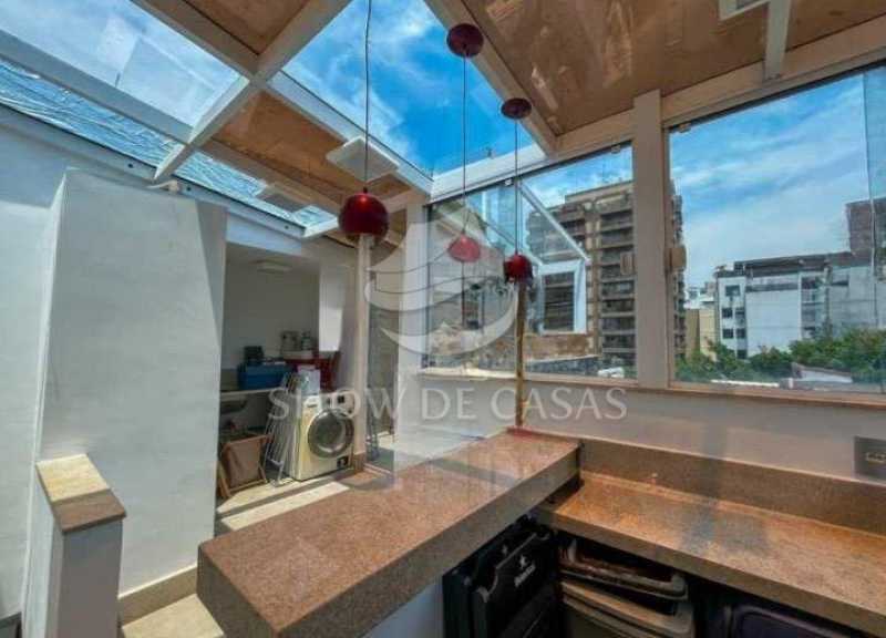 Conheça 1281020848 do imóvel - Cobertura à venda Rua Humberto de Campos, Leblon, Rio de Janeiro - R$ 1.450.000 - SCCO20001 - 18 1281020848 - 18