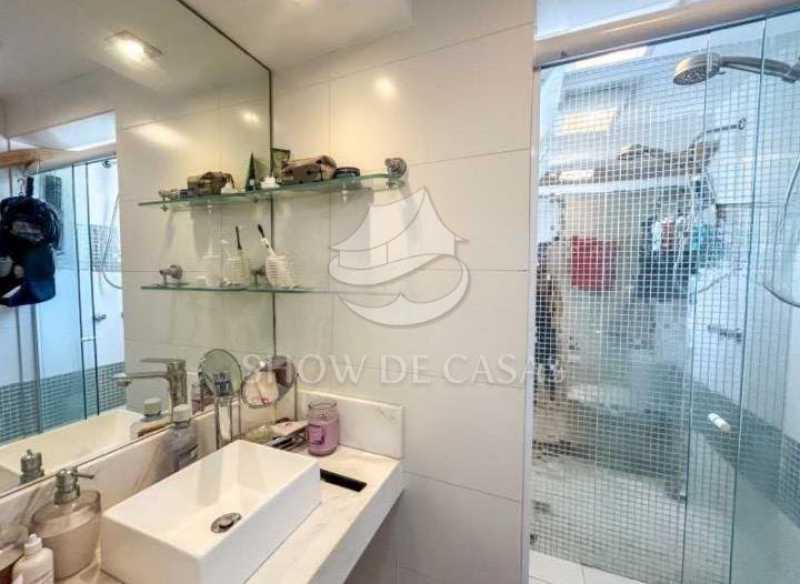 Conheça 1200450004 do imóvel - Cobertura à venda Rua Humberto de Campos, Leblon, Rio de Janeiro - R$ 1.450.000 - SCCO20001 - 5 1200450004 - 5