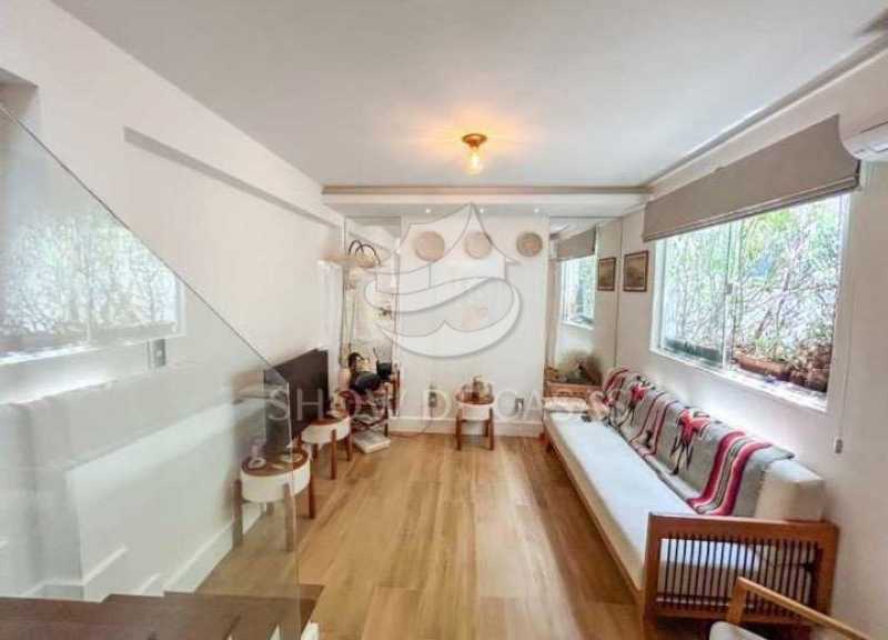 Conheça 1261420553 do imóvel - Cobertura à venda Rua Humberto de Campos, Leblon, Rio de Janeiro - R$ 1.450.000 - SCCO20001 - 3 1261420553 - 3