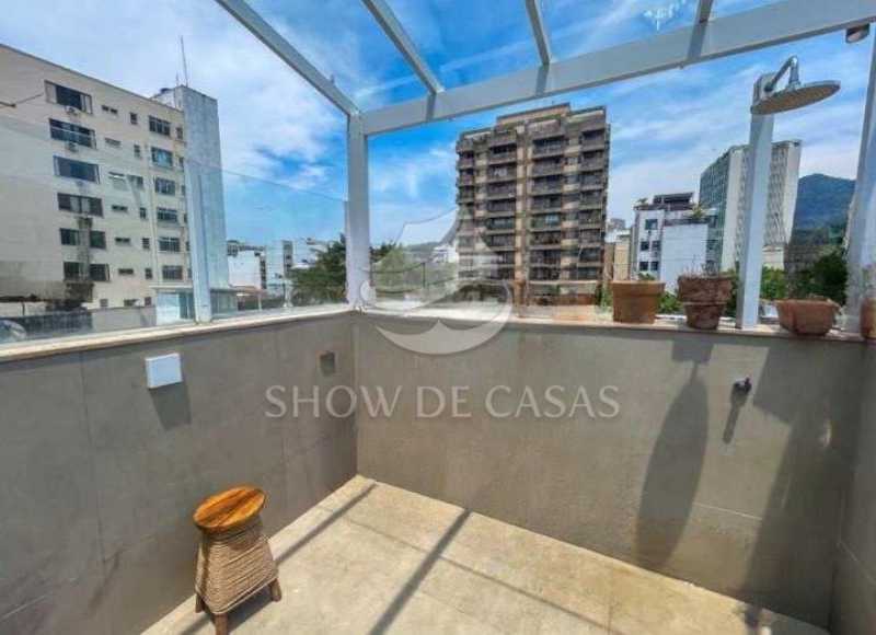 Conheça 1269650515 do imóvel - Cobertura à venda Rua Humberto de Campos, Leblon, Rio de Janeiro - R$ 1.450.000 - SCCO20001 - 2 1269650515 - 2