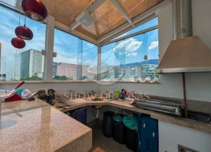 Conheça 1264430699 do imóvel - Cobertura à venda Rua Humberto de Campos, Leblon, Rio de Janeiro - R$ 1.450.000 - SCCO20001 - 1 1264430699 - 1