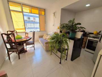 Apartamento à venda Rua Tonelero, Copacabana, Rio de Janeiro - R$ 580.000 - SCAP10003