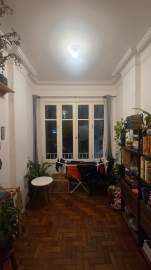 Apartamento à venda Rua Barata Ribeiro, Copacabana, Rio de Janeiro - R$ 760.000 - SCAP20003