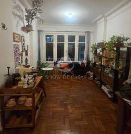 Apartamento à venda Rua Barata Ribeiro, Copacabana, Rio de Janeiro - R$ 750.000 - SCAP20003