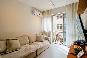 Apartamento à venda Rua Fonte da Saudade, Lagoa, Rio de Janeiro - R$ 1.480.000 - SCAP30010