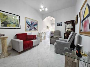 Apartamento à venda Rua Figueiredo Magalhães, Copacabana, Rio de Janeiro - R$ 780.000 - SCAP20005