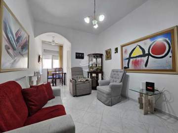 Apartamento à venda Rua Figueiredo Magalhães, Copacabana, Rio de Janeiro - R$ 760.000 - SCAP20005