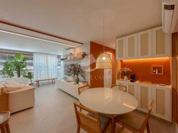 Apartamento à venda Rua Sambaíba, Leblon, Rio de Janeiro - R$ 2.649.000 - SCAP20008