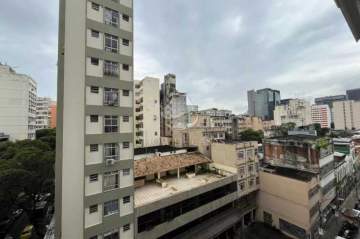 Apartamento à venda Rua do Resende, Centro, Rio de Janeiro - R$ 260.000 - SCAP10004