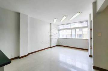 Apartamento à venda Rua Alcindo Guanabara, Centro, Rio de Janeiro - R$ 215.000 - SCAP10005