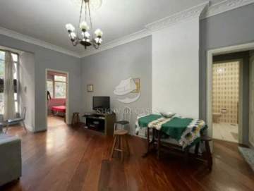 Apartamento à venda Rua Rodolfo Dantas, Copacabana, Rio de Janeiro - R$ 750.000 - SCAP20011