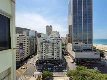 Apartamento à venda Avenida Nossa Senhora de Copacabana, Copacabana, Rio de Janeiro - R$ 650.000 - 897 Apartamento à venda Avenida Nossa Senhora de Copacabana, Copacabana, Rio de Janeiro - R$ 650.000 - 897