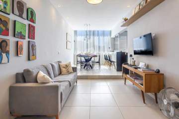 Apartamento à venda Rua República do Peru, Copacabana, Rio de Janeiro - R$ 1.850.000 - SCAP30017