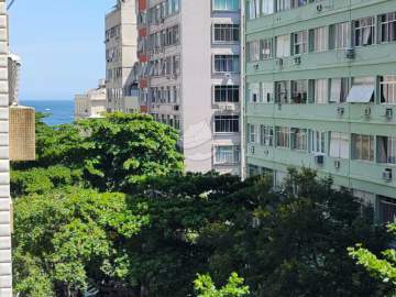 Apartamento à venda Rua Belfort Roxo, Copacabana, Rio de Janeiro - R$ 980.000 - SCAP30019