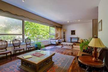 Apartamento à venda Avenida Afrânio de Melo Franco, Leblon, Rio de Janeiro - R$ 5.900.000 - SCAP40008