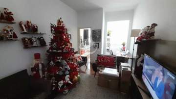 Apartamento à venda Rua Duvivier, Copacabana, Rio de Janeiro - R$ 750.000 - SCAP20014