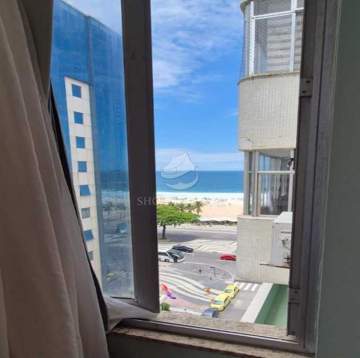 Apartamento à venda Rua Fernando Mendes, Copacabana, Rio de Janeiro - R$ 1.300.000 - SCAP30020