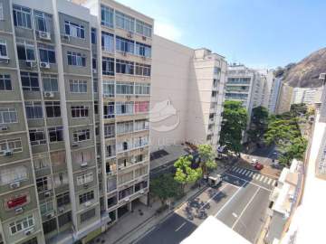 Apartamento à venda Rua Barata Ribeiro, Copacabana, Rio de Janeiro - R$ 1.100.000 - SCAP20016