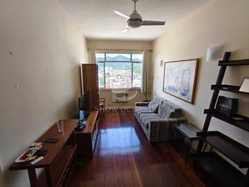 Apartamento à venda Rua das Laranjeiras, Laranjeiras, Rio de Janeiro - R$ 660.000 - SCAP10007
