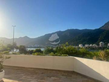 Apartamento à venda Avenida Epitácio Pessoa, Lagoa, Rio de Janeiro - R$ 1.450.000 - SCAP20019