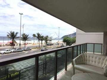 Apartamento à venda Avenida Vieira Souto, Ipanema, Rio de Janeiro - R$ 9.600.000 - SCAP40011