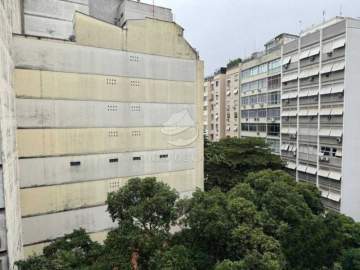 Apartamento à venda Rua Marechal Mascarenhas de Morais, Copacabana, Rio de Janeiro - R$ 960.000 - SCAP20020